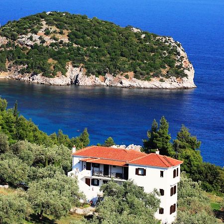 Mando Beachfront Στάφυλος Εξωτερικό φωτογραφία