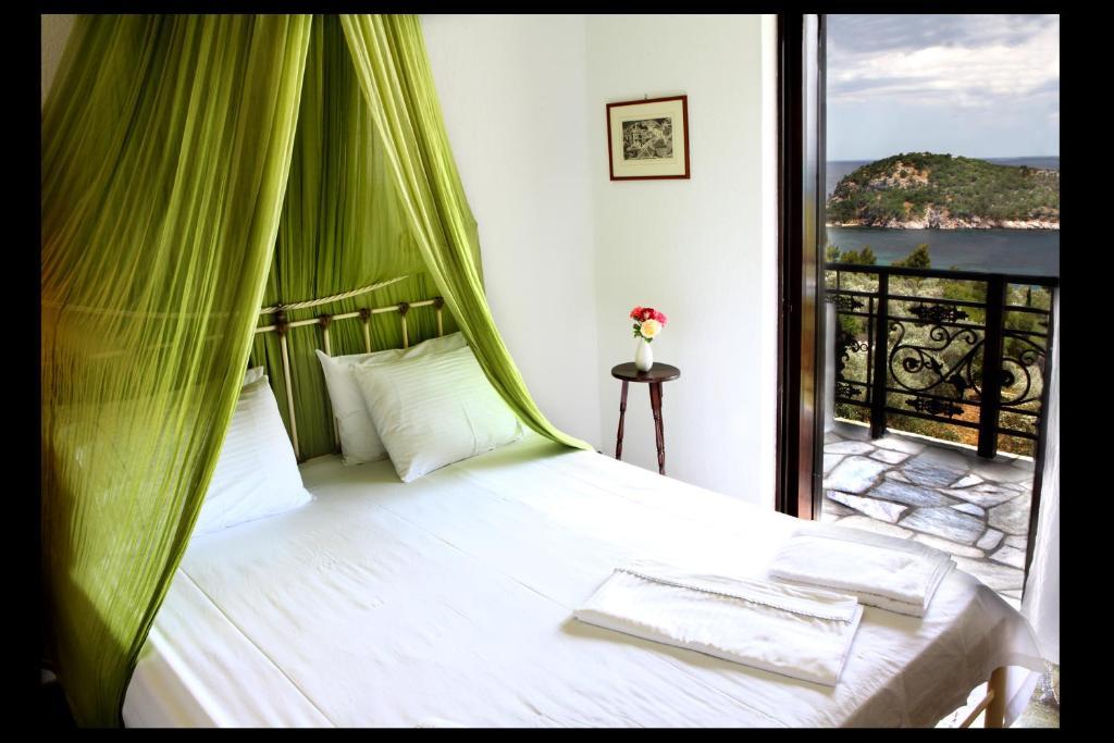 Mando Beachfront Στάφυλος Δωμάτιο φωτογραφία