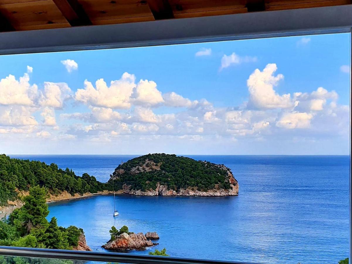 Mando Beachfront Στάφυλος Εξωτερικό φωτογραφία
