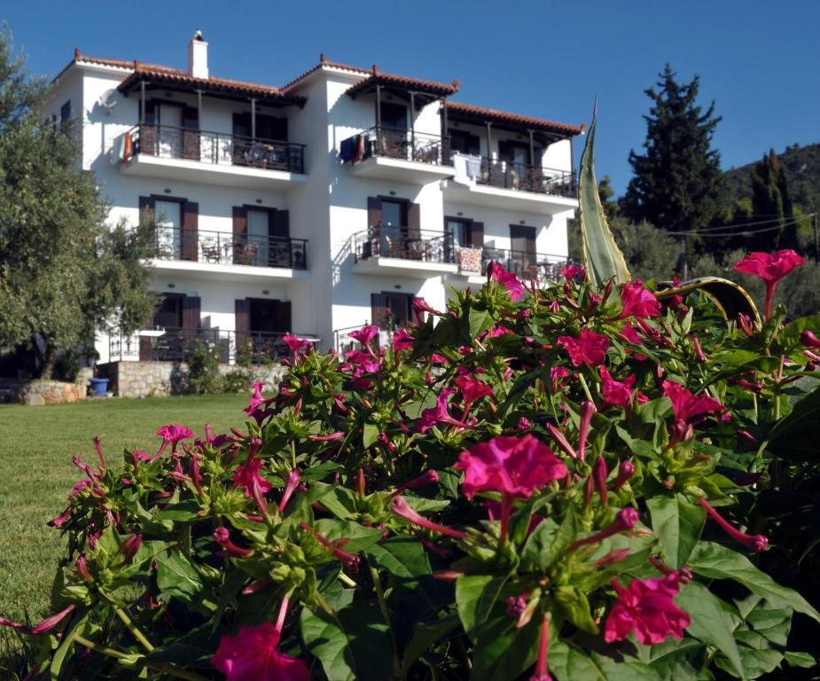 Mando Beachfront Στάφυλος Εξωτερικό φωτογραφία