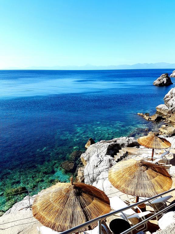 Mando Beachfront Στάφυλος Εξωτερικό φωτογραφία