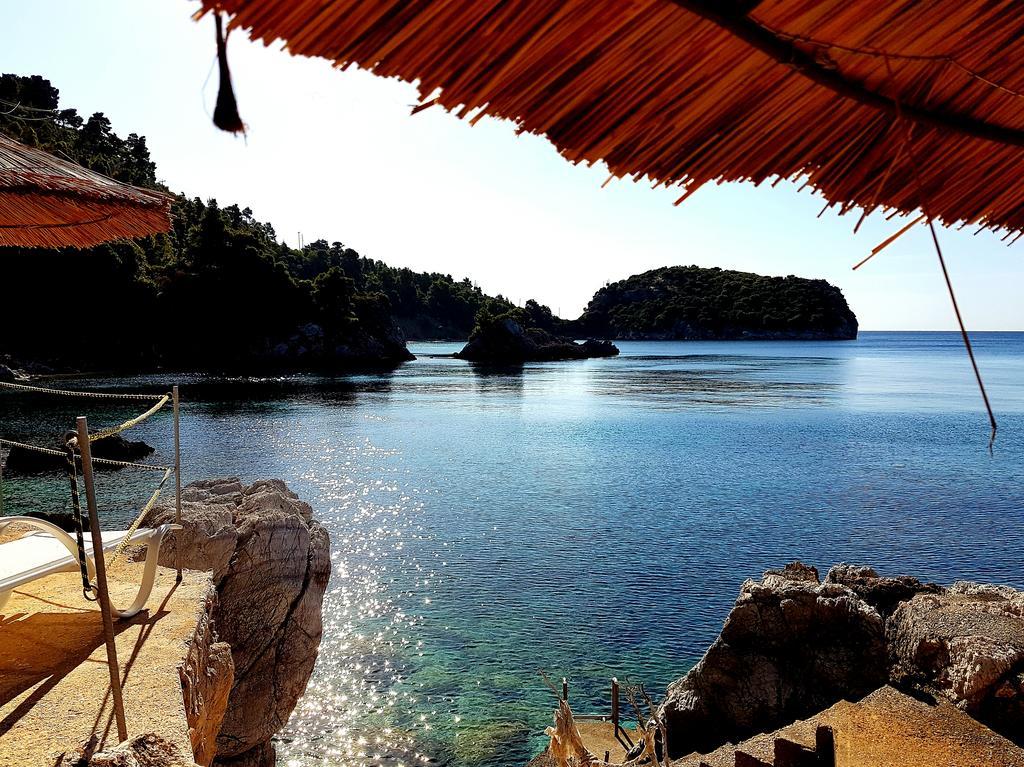 Mando Beachfront Στάφυλος Εξωτερικό φωτογραφία