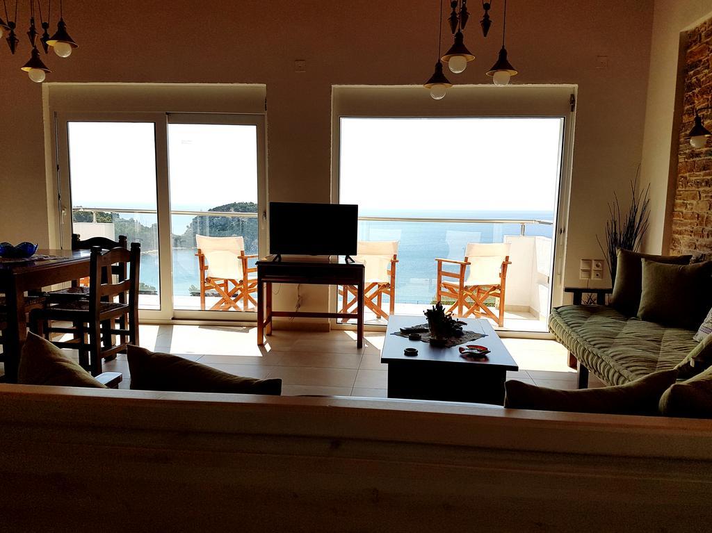 Mando Beachfront Στάφυλος Εξωτερικό φωτογραφία