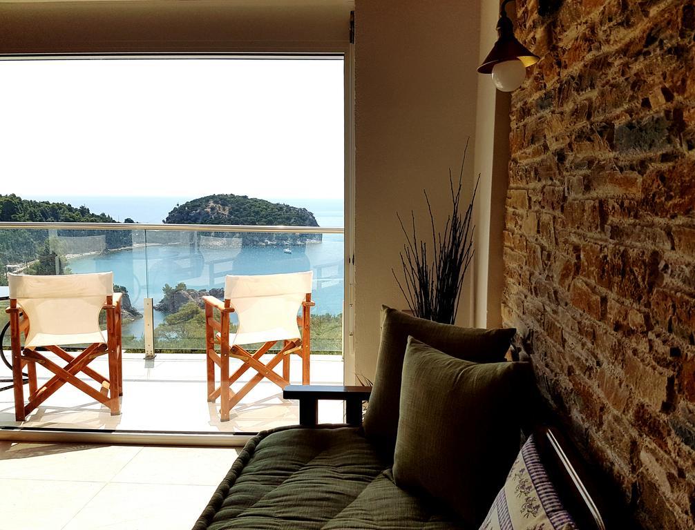 Mando Beachfront Στάφυλος Εξωτερικό φωτογραφία
