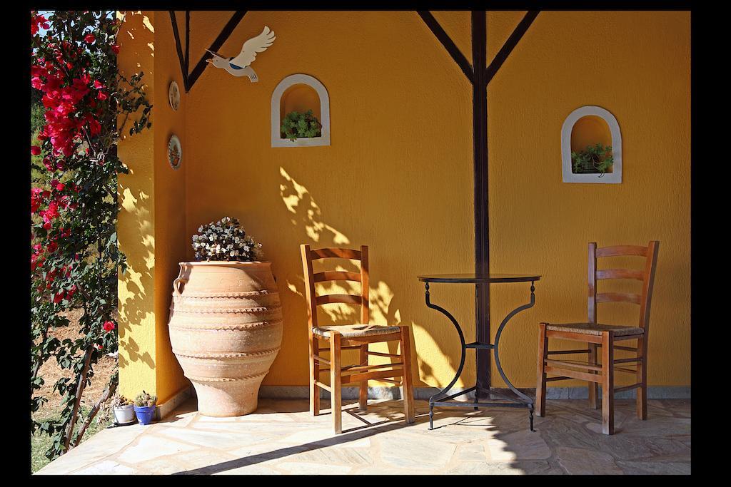 Mando Beachfront Στάφυλος Εξωτερικό φωτογραφία