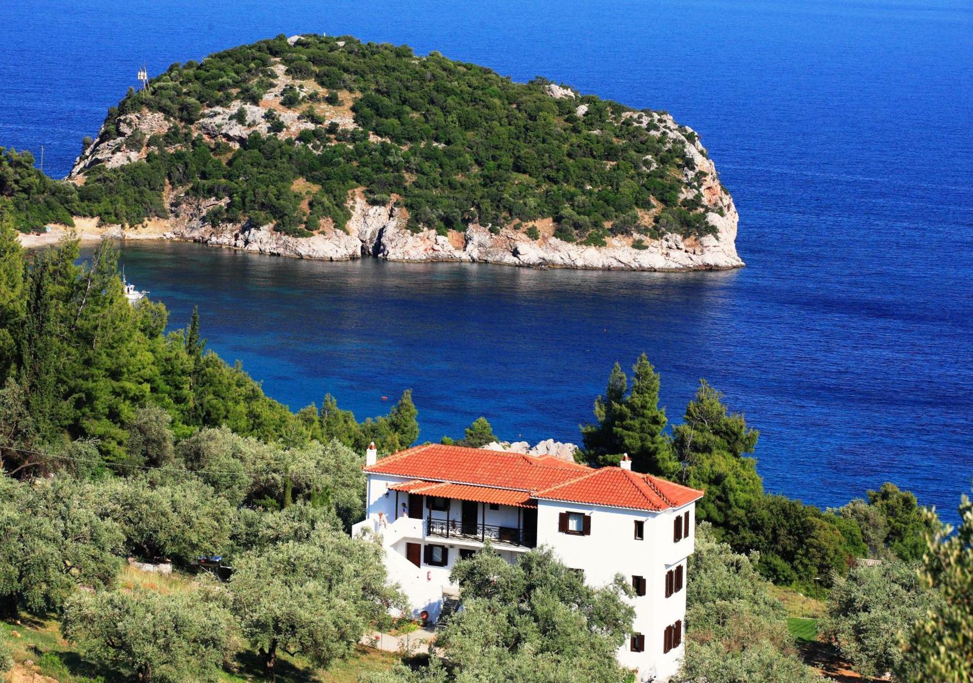 Mando Beachfront Στάφυλος Εξωτερικό φωτογραφία