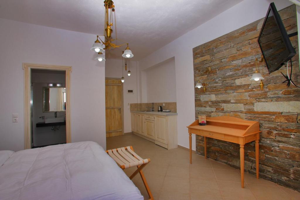 Mando Beachfront Στάφυλος Δωμάτιο φωτογραφία