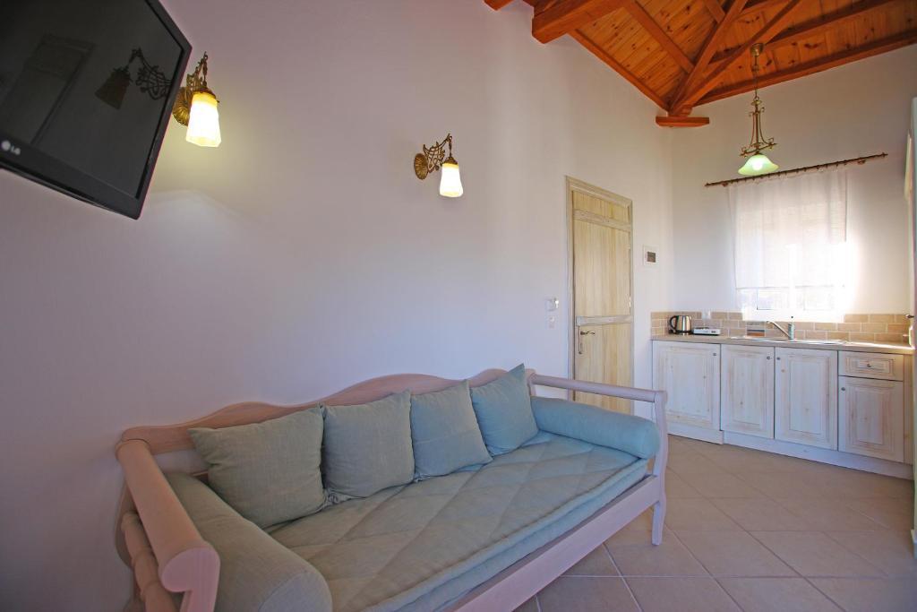 Mando Beachfront Στάφυλος Δωμάτιο φωτογραφία