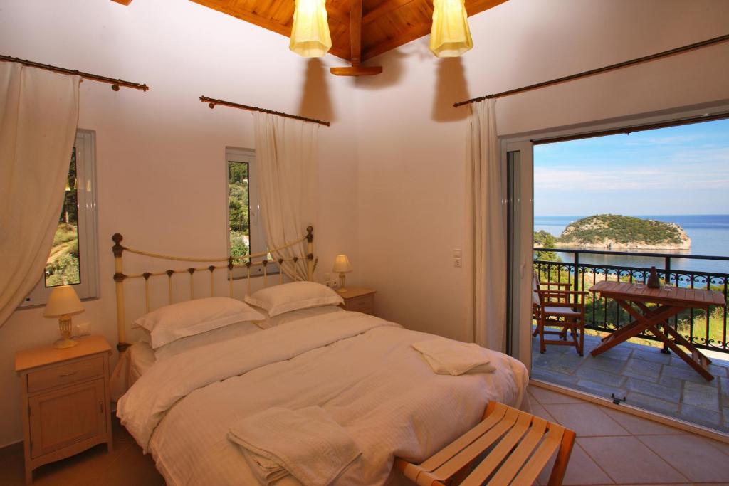 Mando Beachfront Στάφυλος Δωμάτιο φωτογραφία