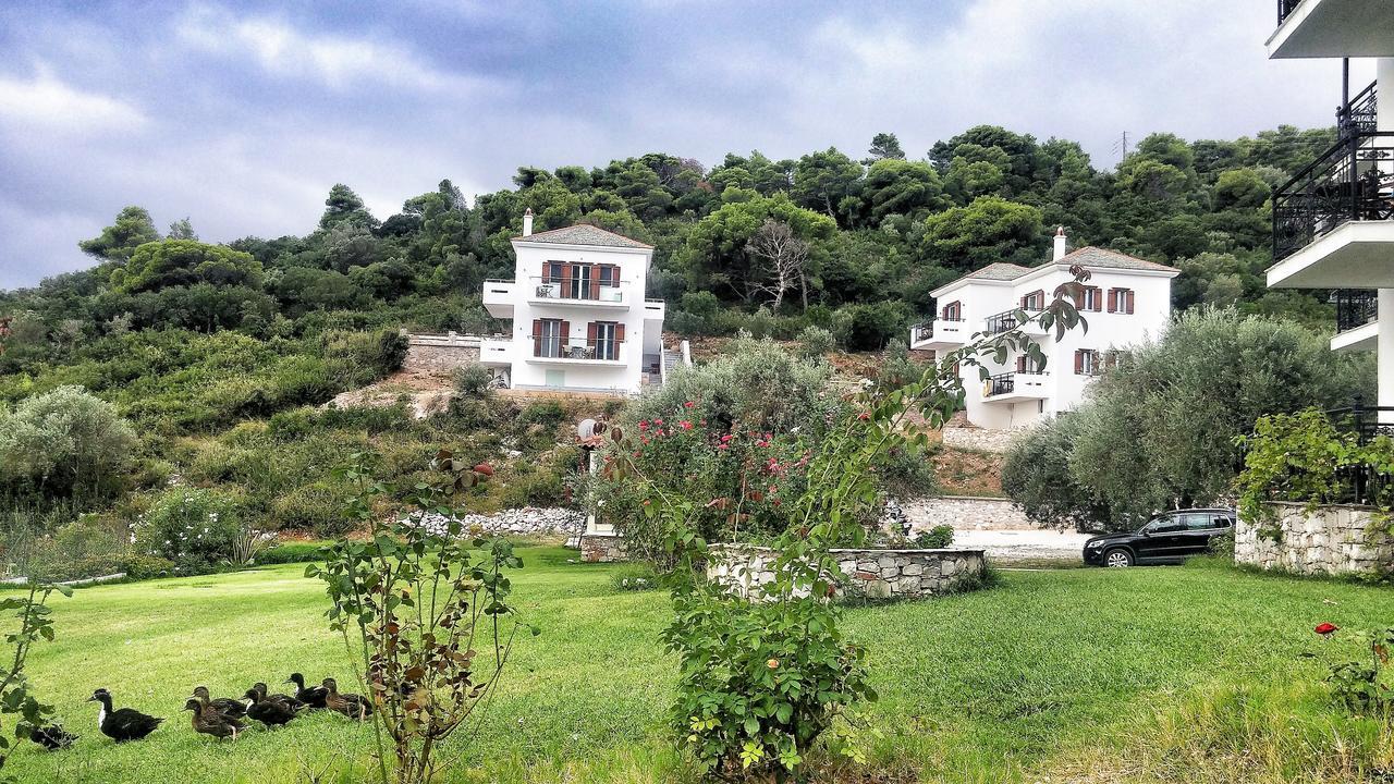 Mando Beachfront Στάφυλος Εξωτερικό φωτογραφία