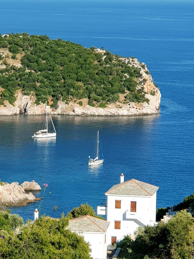 Mando Beachfront Στάφυλος Εξωτερικό φωτογραφία