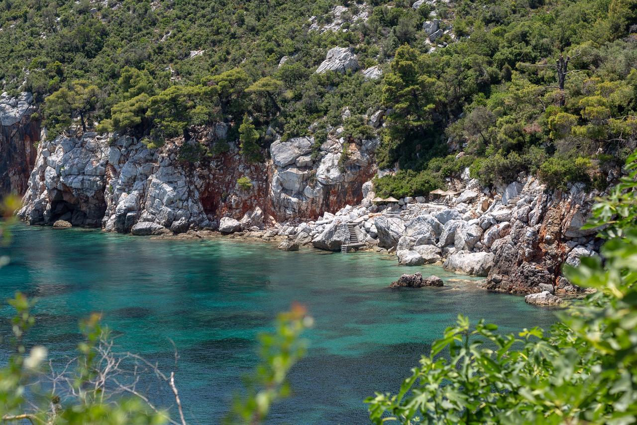 Mando Beachfront Στάφυλος Εξωτερικό φωτογραφία