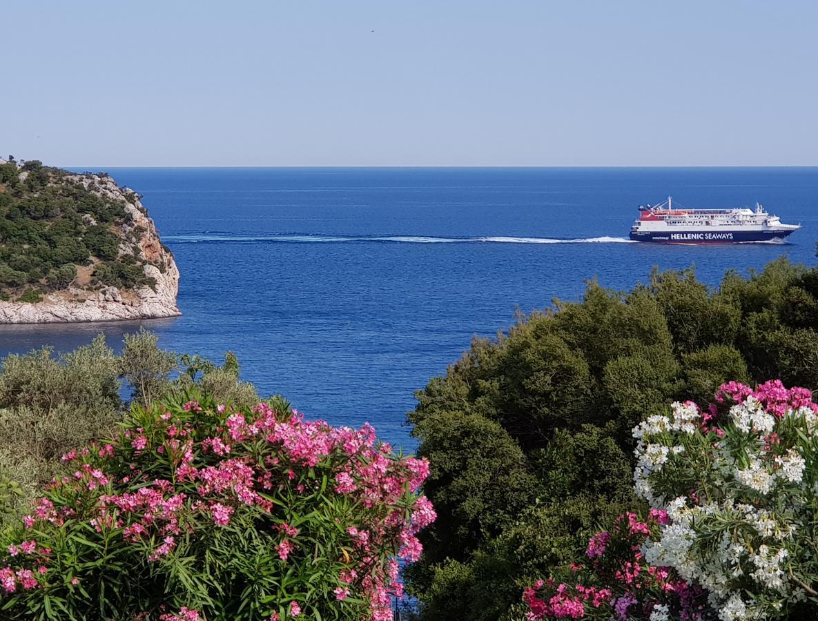 Mando Beachfront Στάφυλος Εξωτερικό φωτογραφία