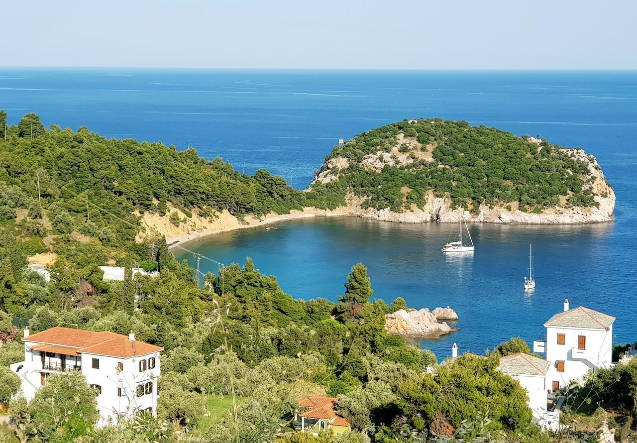 Mando Beachfront Στάφυλος Εξωτερικό φωτογραφία
