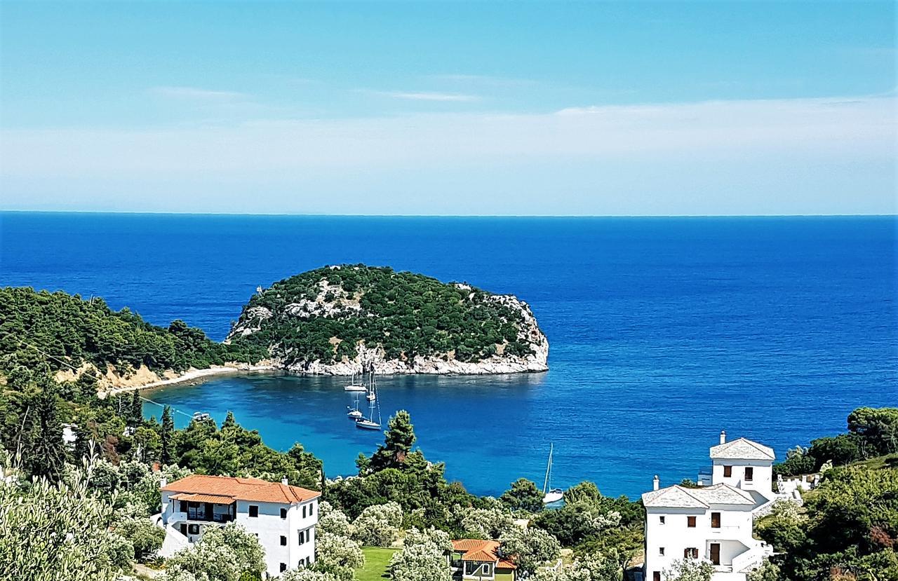 Mando Beachfront Στάφυλος Εξωτερικό φωτογραφία