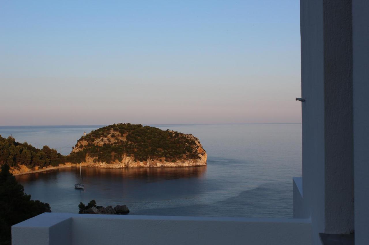 Mando Beachfront Στάφυλος Δωμάτιο φωτογραφία