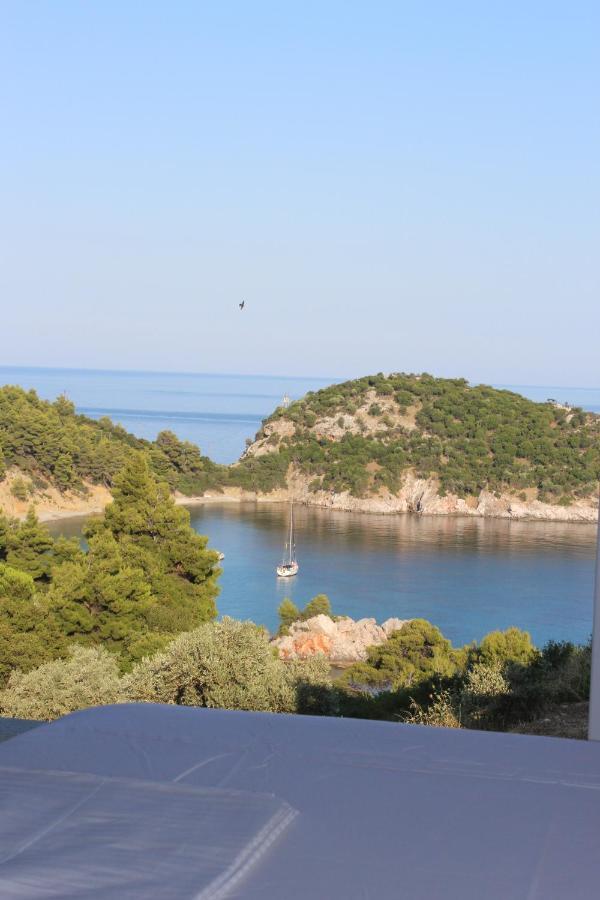 Mando Beachfront Στάφυλος Δωμάτιο φωτογραφία